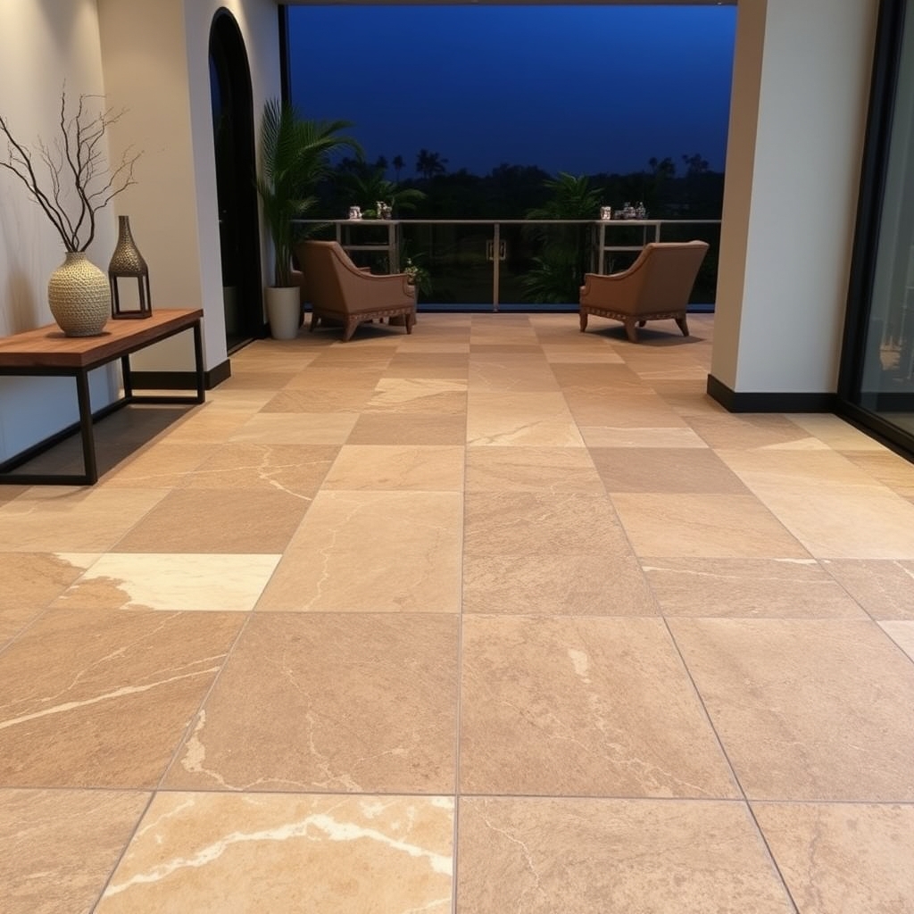 Portofolio Media Stone - Dokumentasi Proyek 1