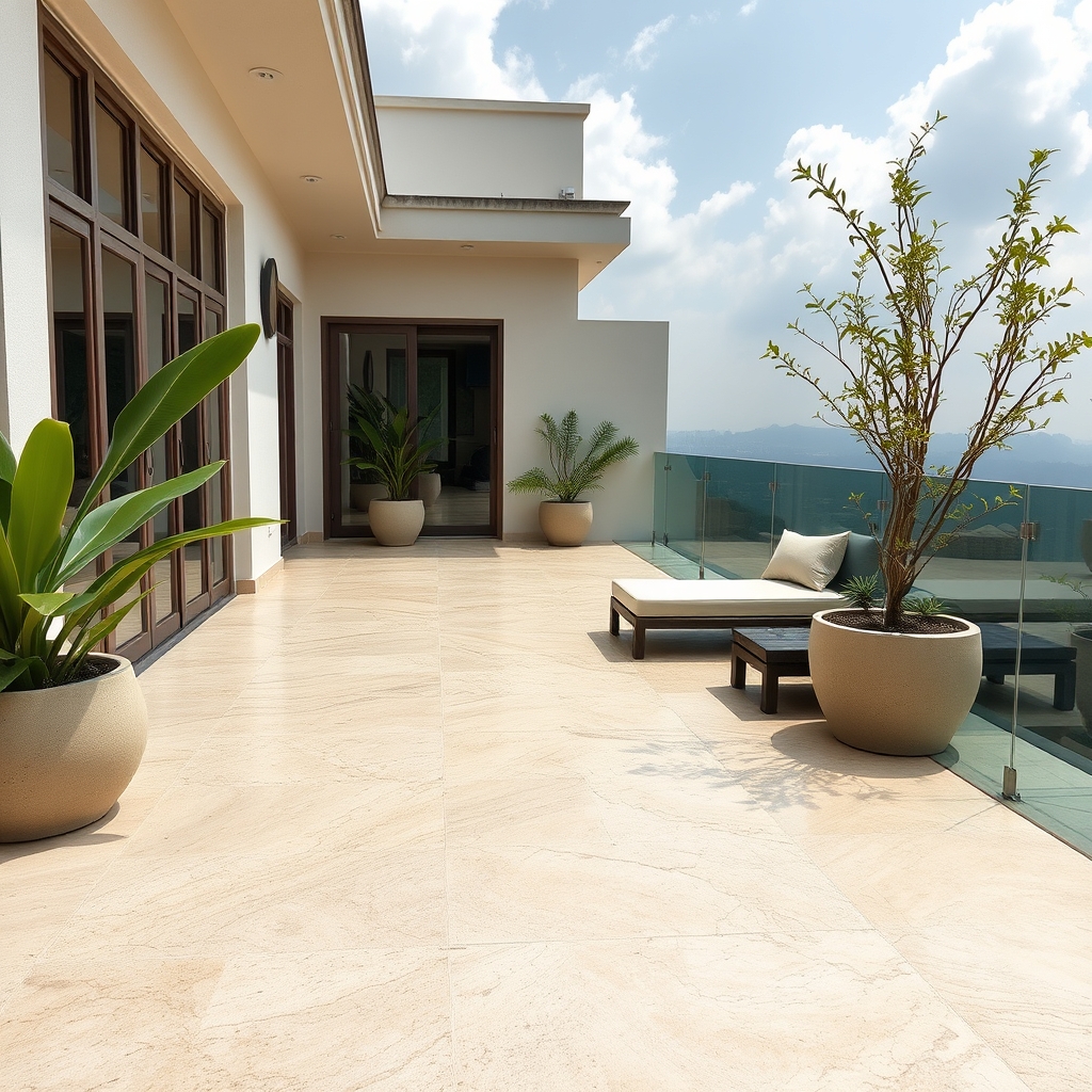 Portofolio Media Stone - Dokumentasi Proyek 1
