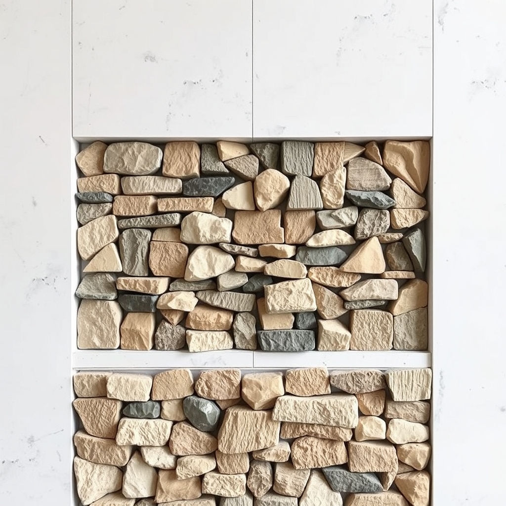Batu Relief Minimalis