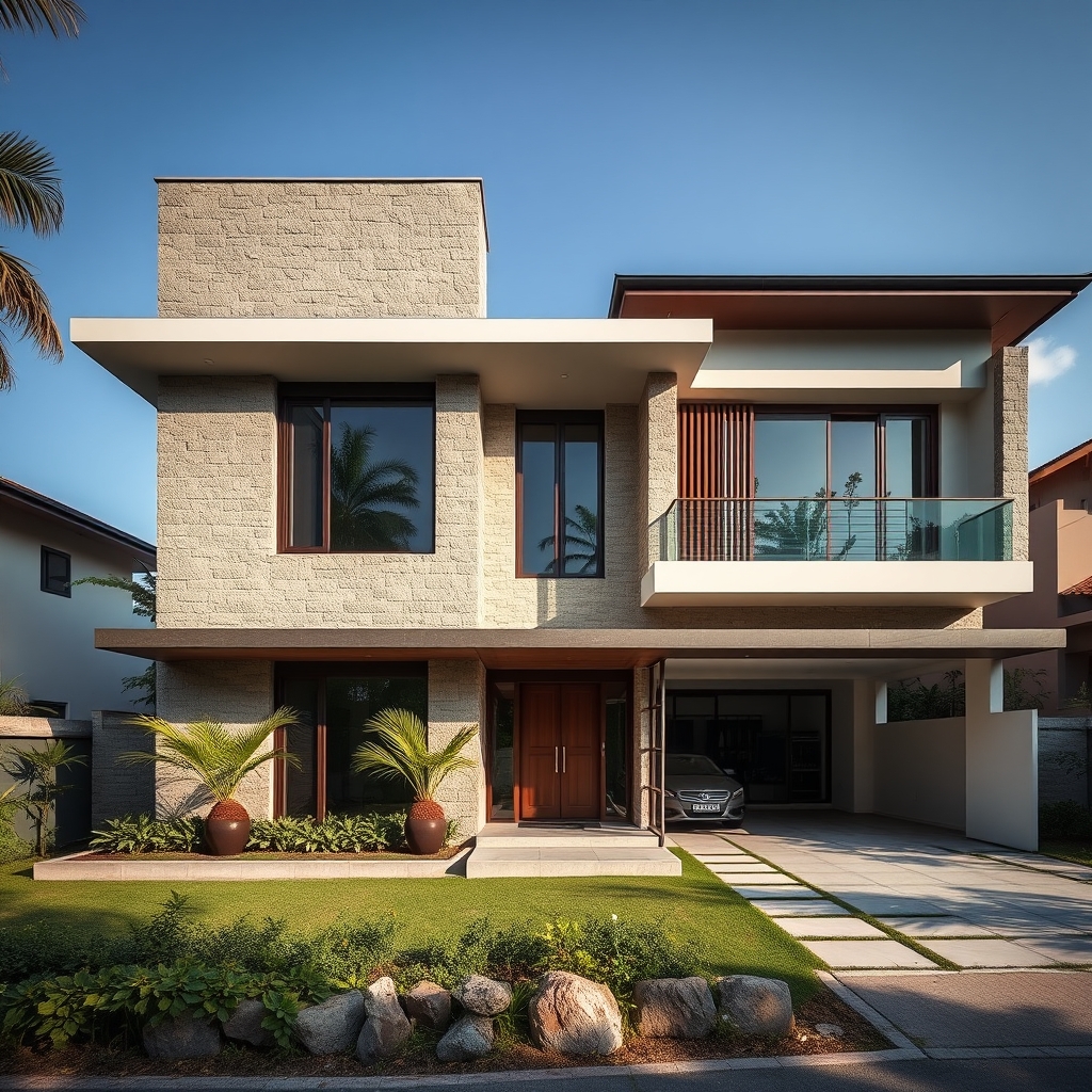 Portofolio Media Stone - Dokumentasi Proyek 1