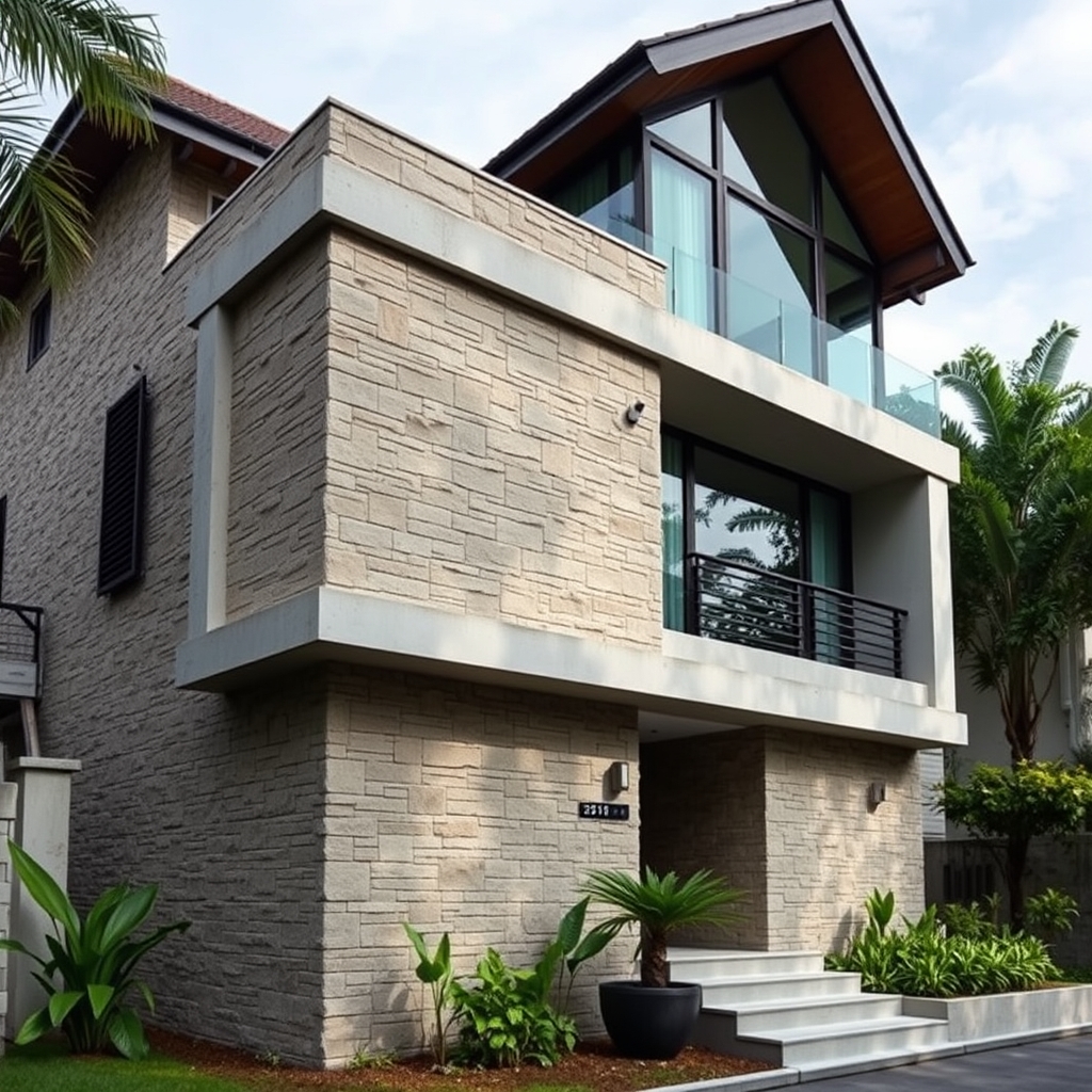 Portofolio Media Stone - Dokumentasi Proyek 2