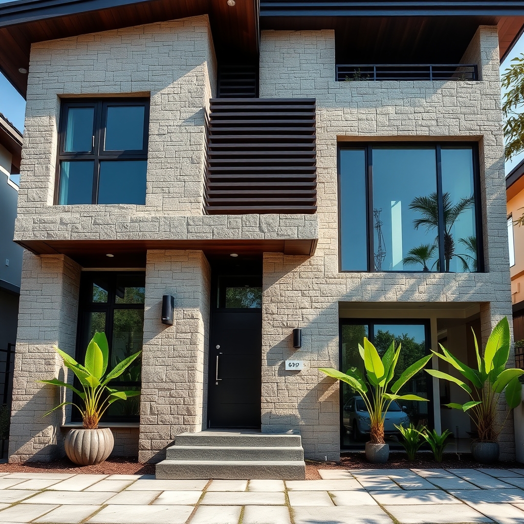 Portofolio Media Stone - Dokumentasi Proyek 3