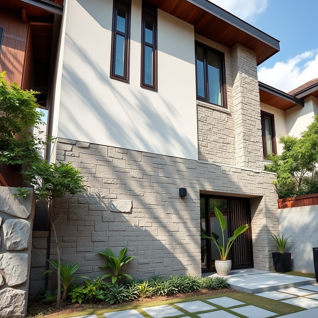 Portofolio Media Stone - Dokumentasi Proyek 4