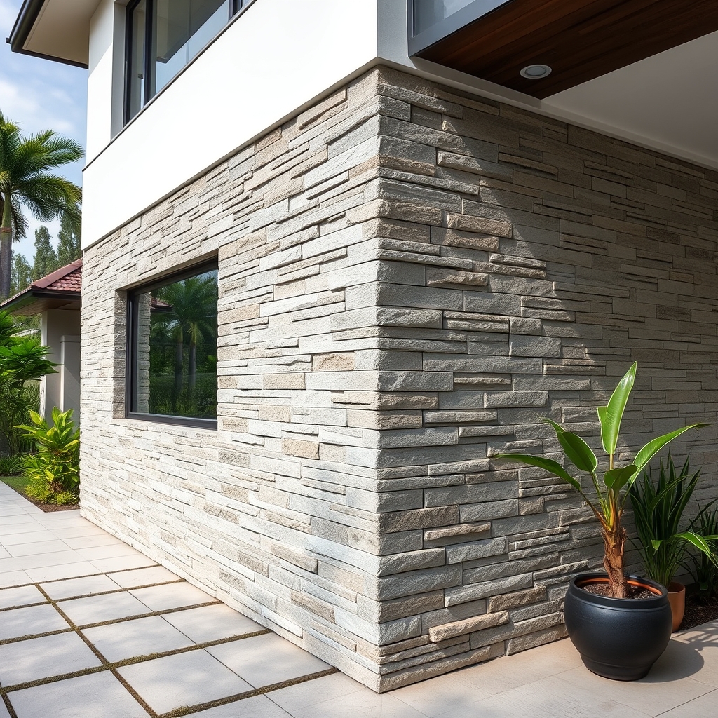 Portofolio Media Stone - Dokumentasi Proyek 1