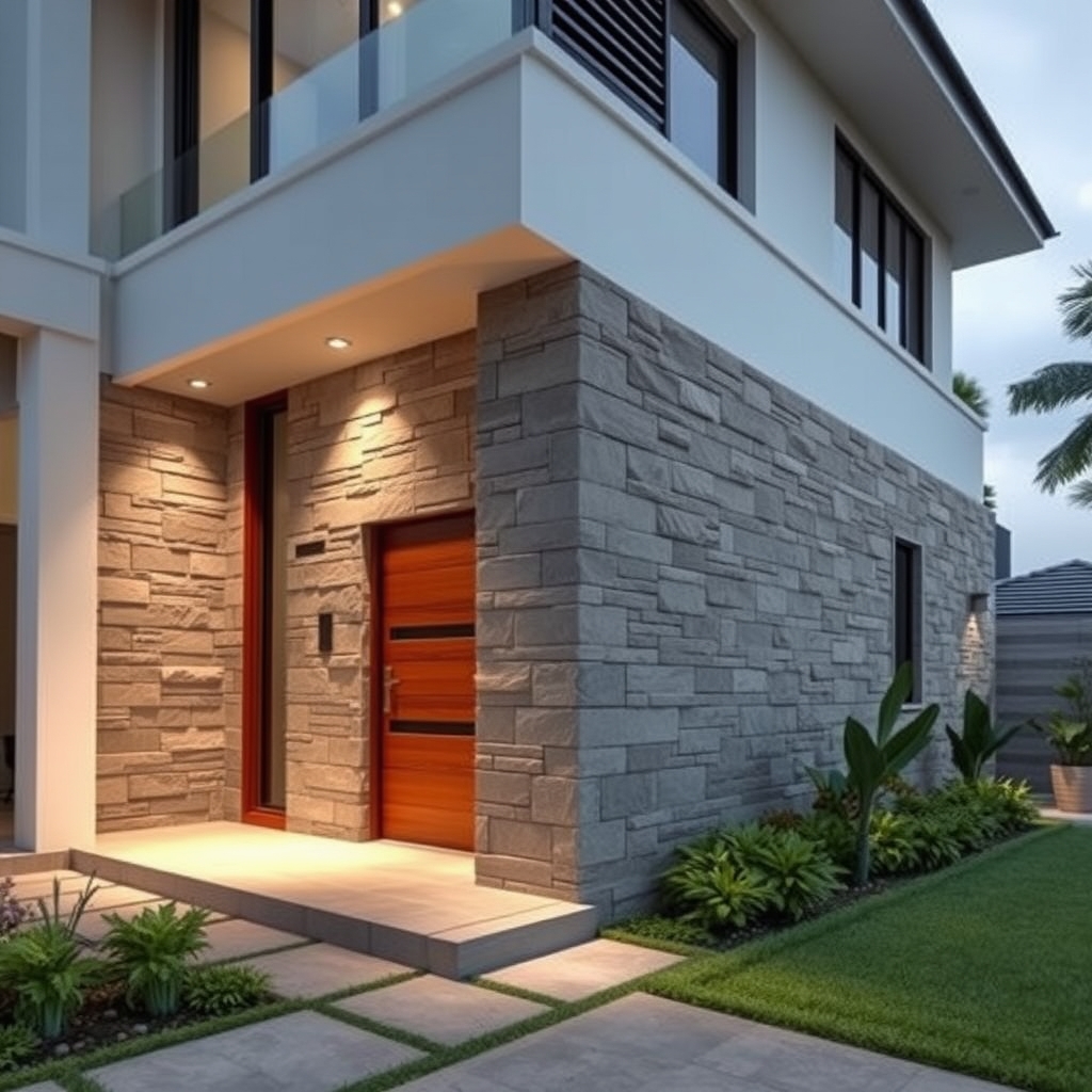 Portofolio Media Stone - Dokumentasi Proyek 3