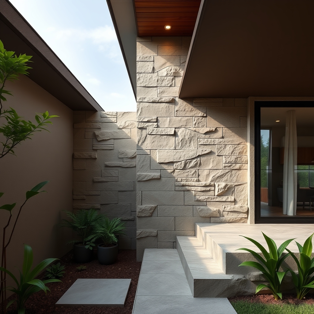 Portofolio Media Stone - Dokumentasi Proyek 4