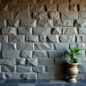 Harga Batu Alam Dinding Jogja