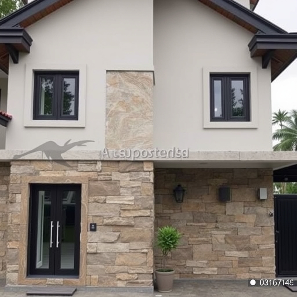 Portofolio Media Stone - Dokumentasi Proyek 1