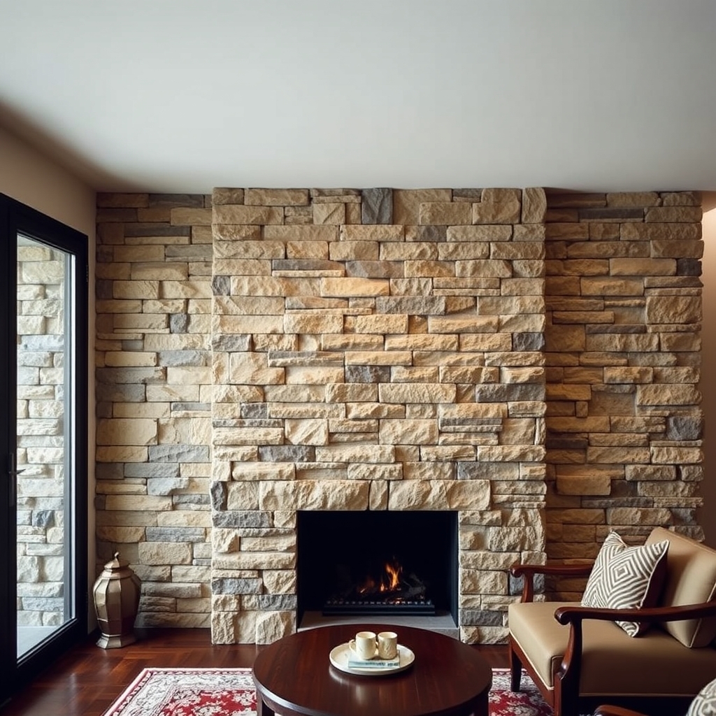 Portofolio Media Stone - Dokumentasi Proyek 1