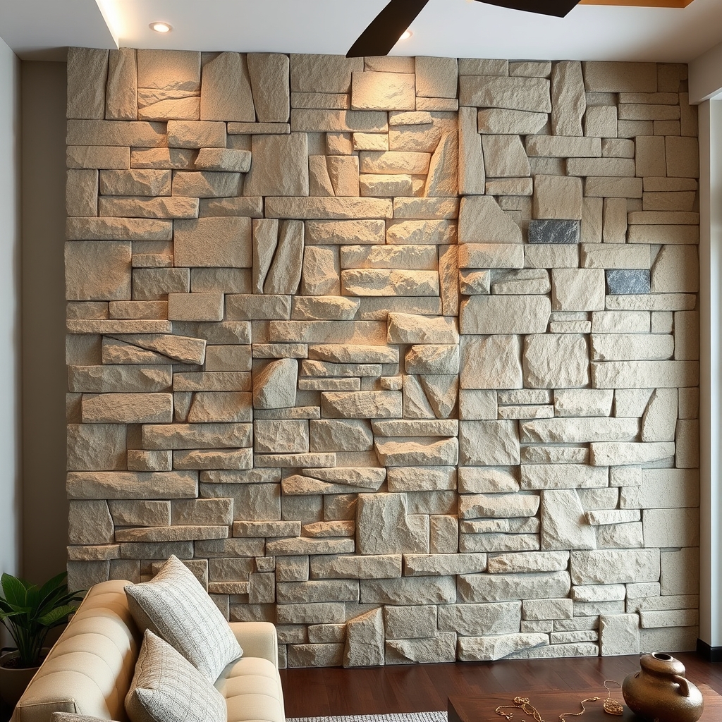 Portofolio Media Stone - Dokumentasi Proyek 3