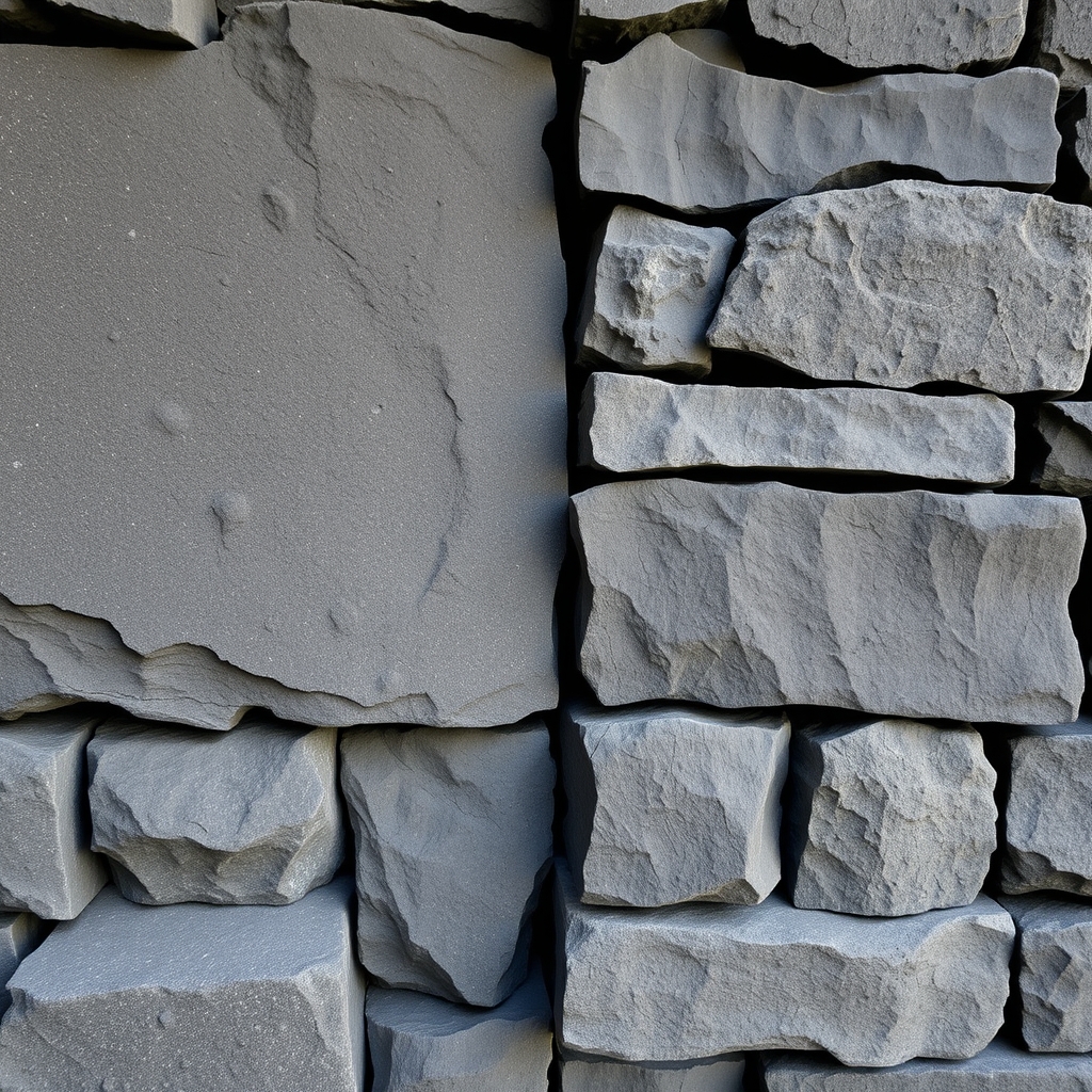 Portofolio Media Stone - Dokumentasi Proyek 1