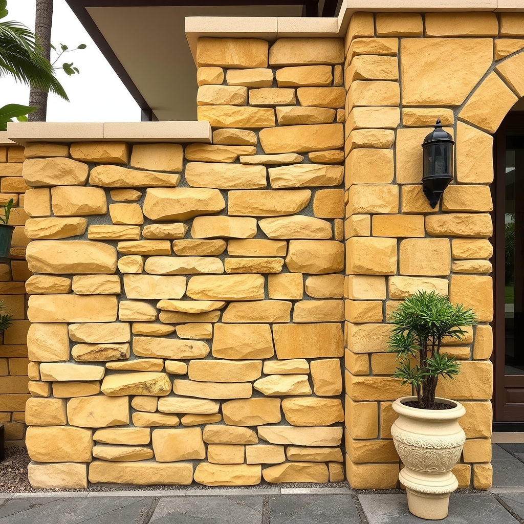 Portofolio Media Stone - Dokumentasi Proyek 4