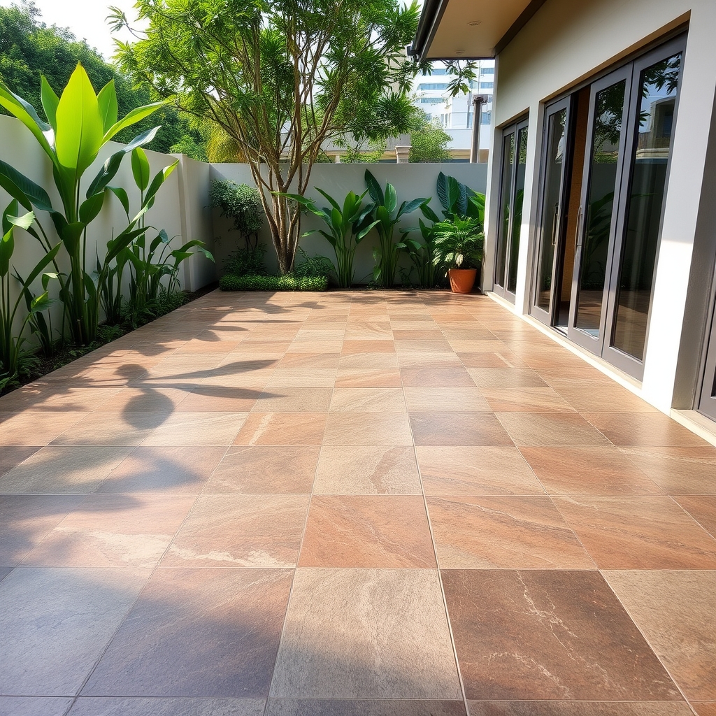 Portofolio Media Stone - Dokumentasi Proyek 1