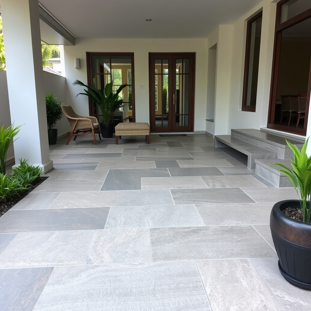 Portofolio Media Stone - Dokumentasi Proyek 3