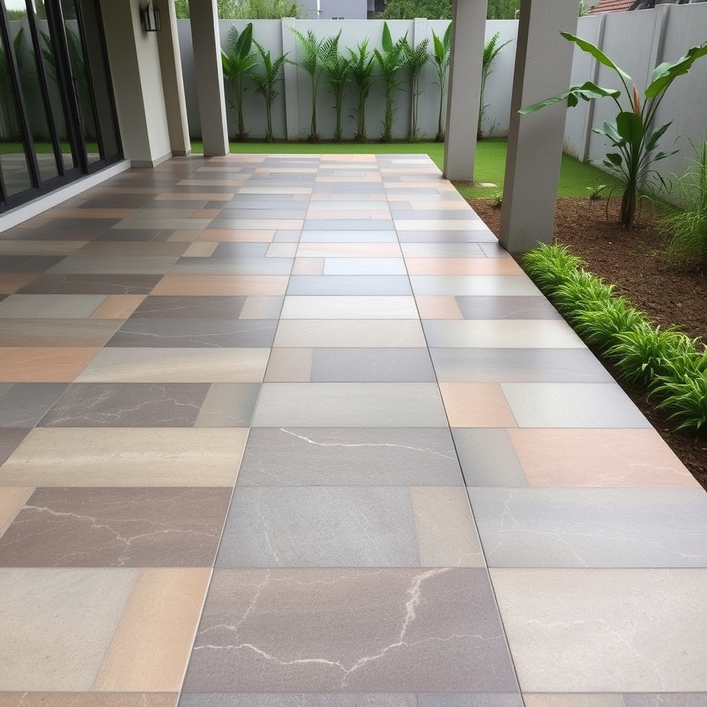 Portofolio Media Stone - Dokumentasi Proyek 4