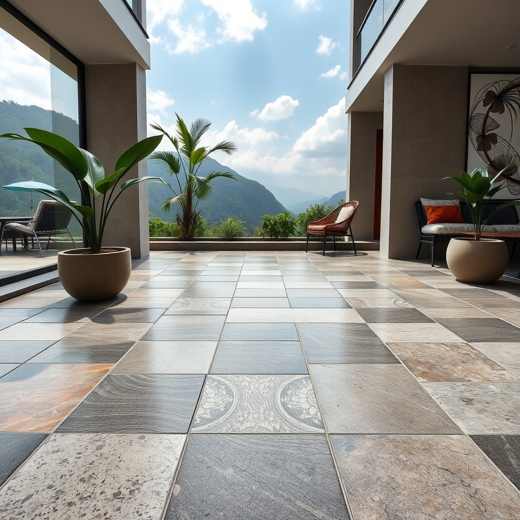 Portofolio Media Stone - Dokumentasi Proyek 4