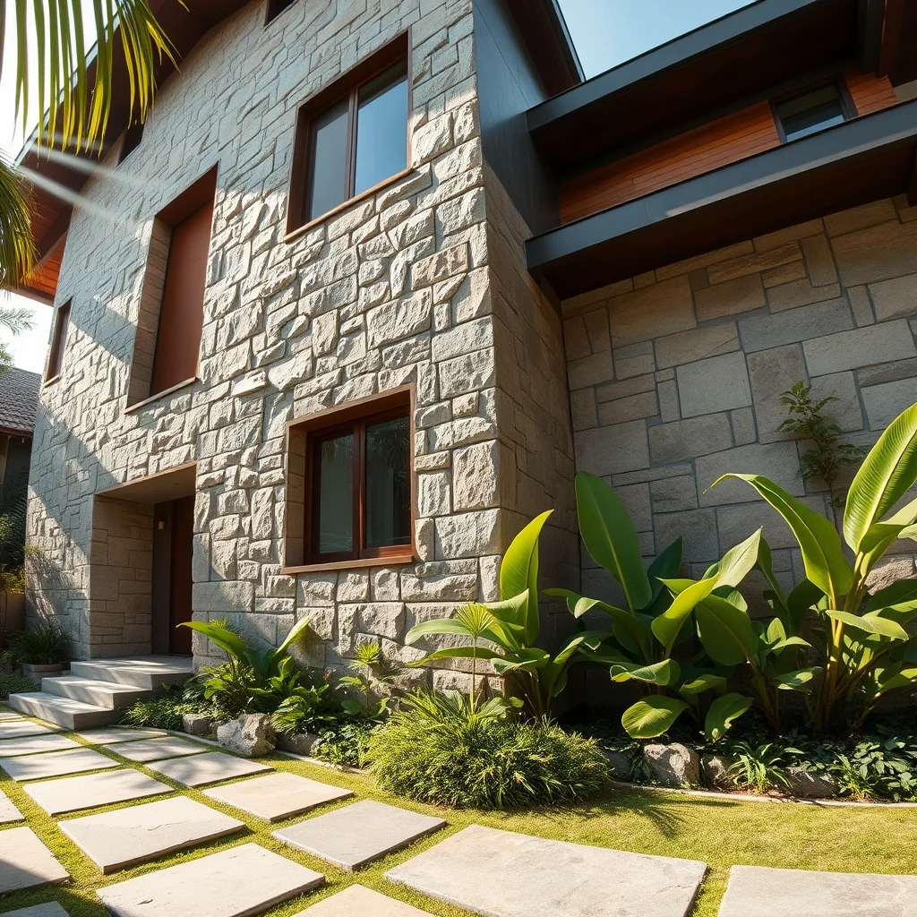 Portofolio Media Stone - Dokumentasi Proyek 1