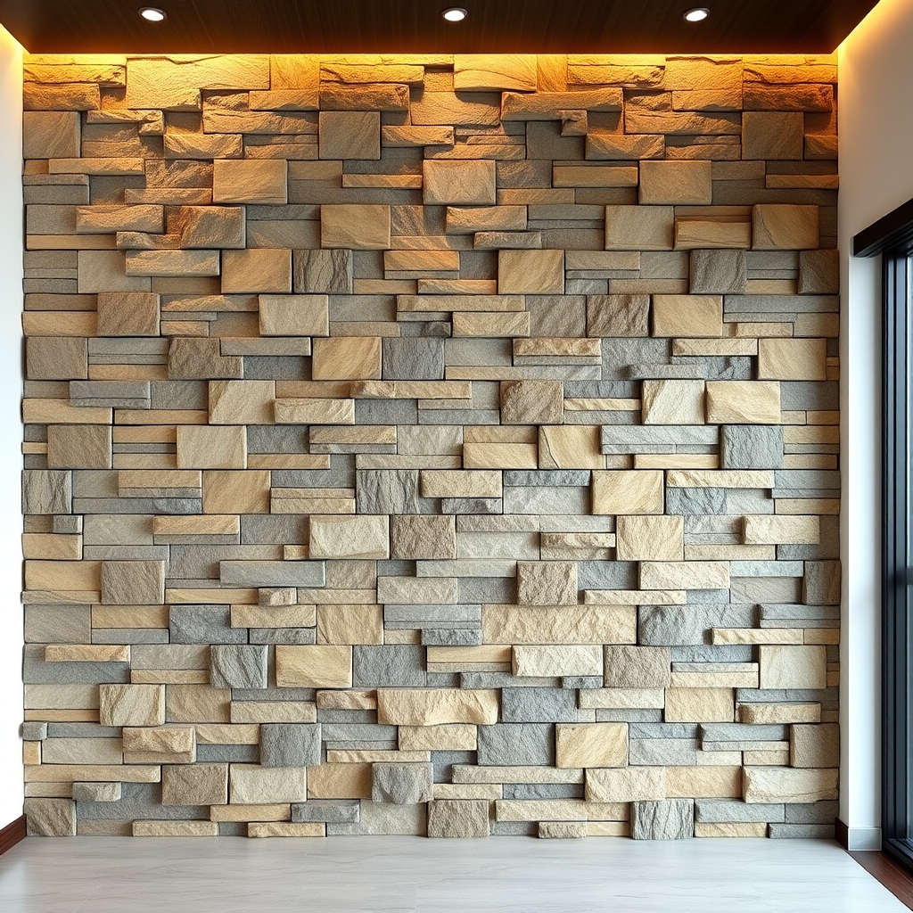 Portofolio Media Stone - Dokumentasi Proyek 1