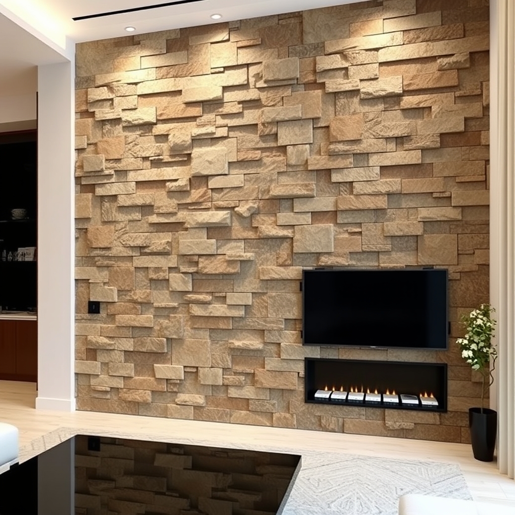 Portofolio Media Stone - Dokumentasi Proyek 3