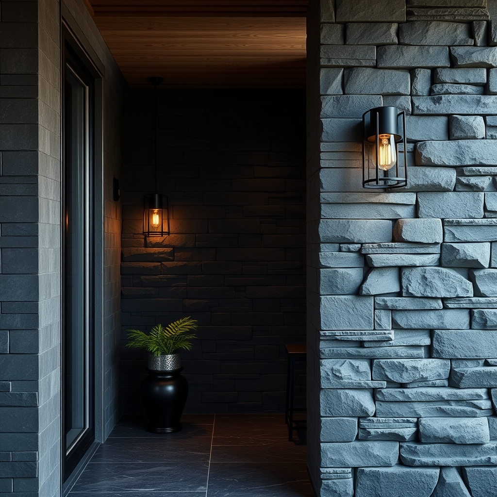 Portofolio Media Stone - Dokumentasi Proyek 1