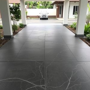 Harga Batu Alam Untuk Lantai Carport