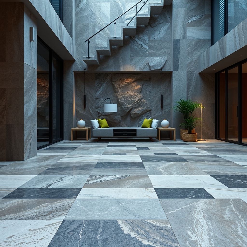 Portofolio Media Stone - Dokumentasi Proyek 1