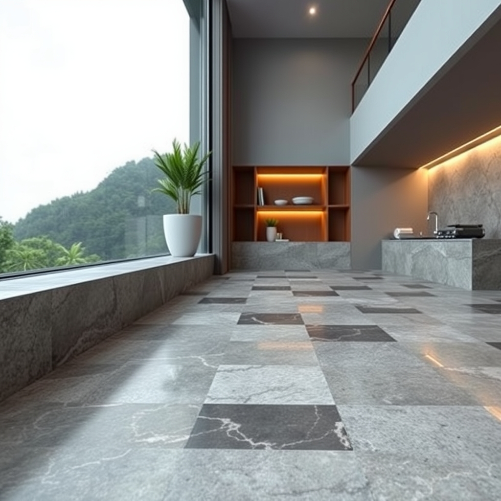 Portofolio Media Stone - Dokumentasi Proyek 2