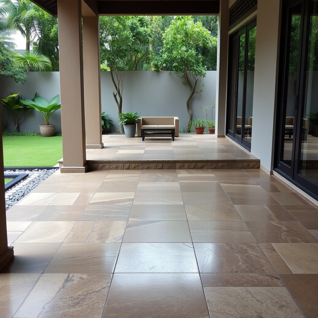 Portofolio Media Stone - Dokumentasi Proyek 1