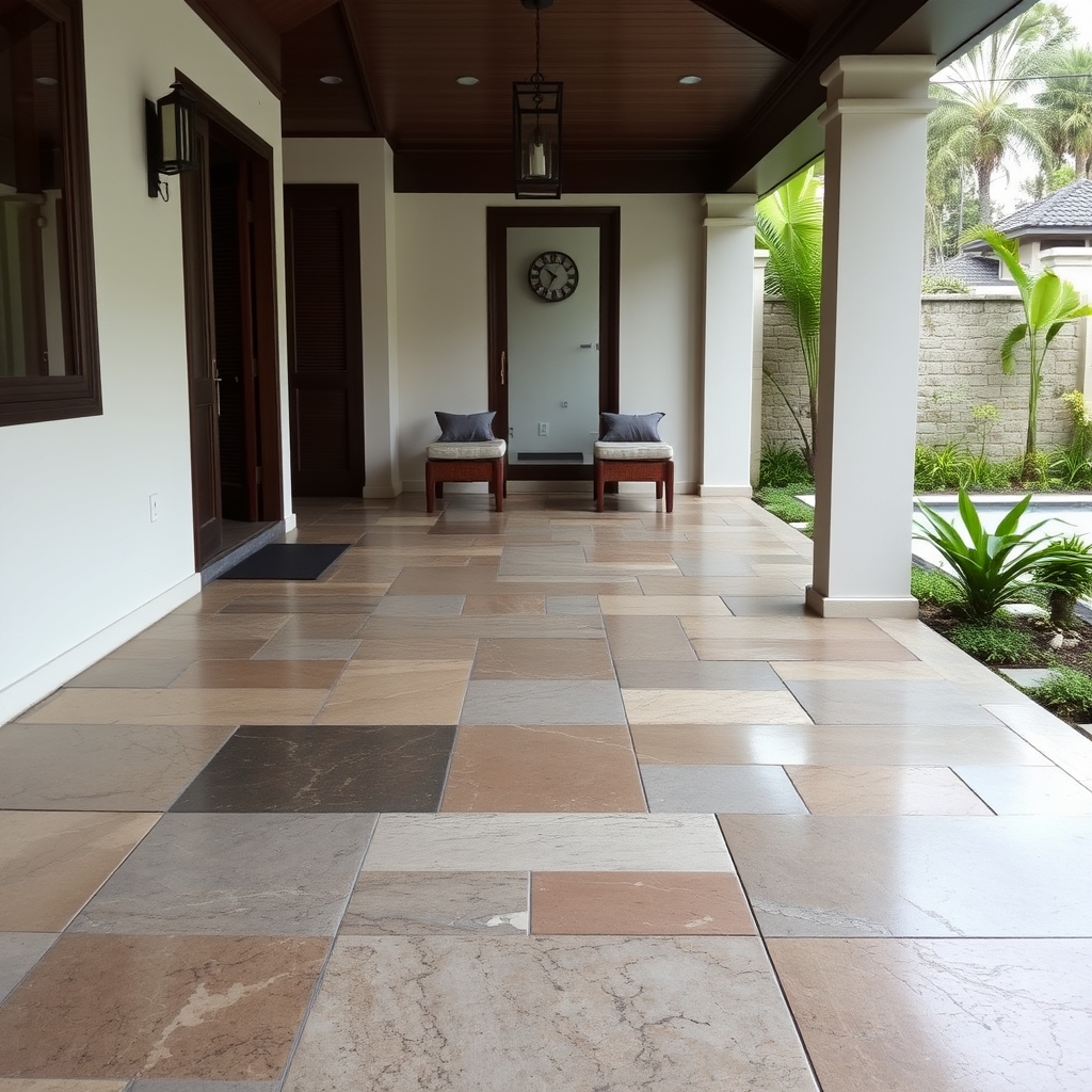 Portofolio Media Stone - Dokumentasi Proyek 3