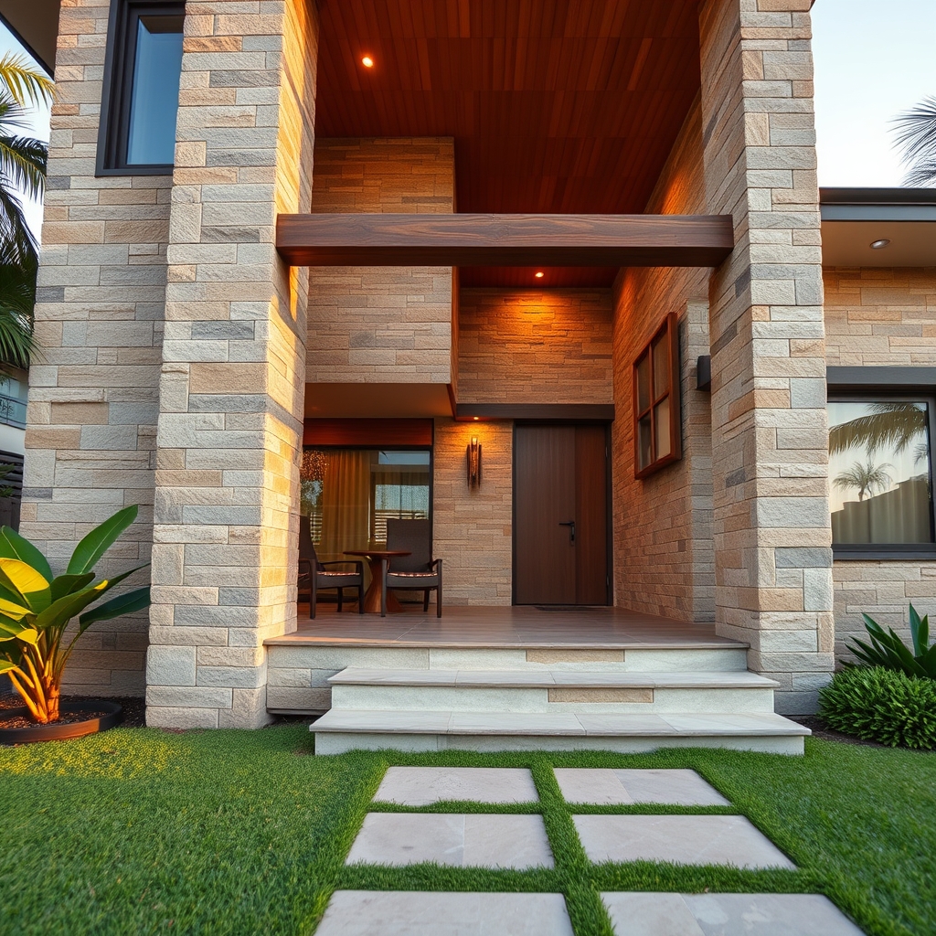 Portofolio Media Stone - Dokumentasi Proyek 1