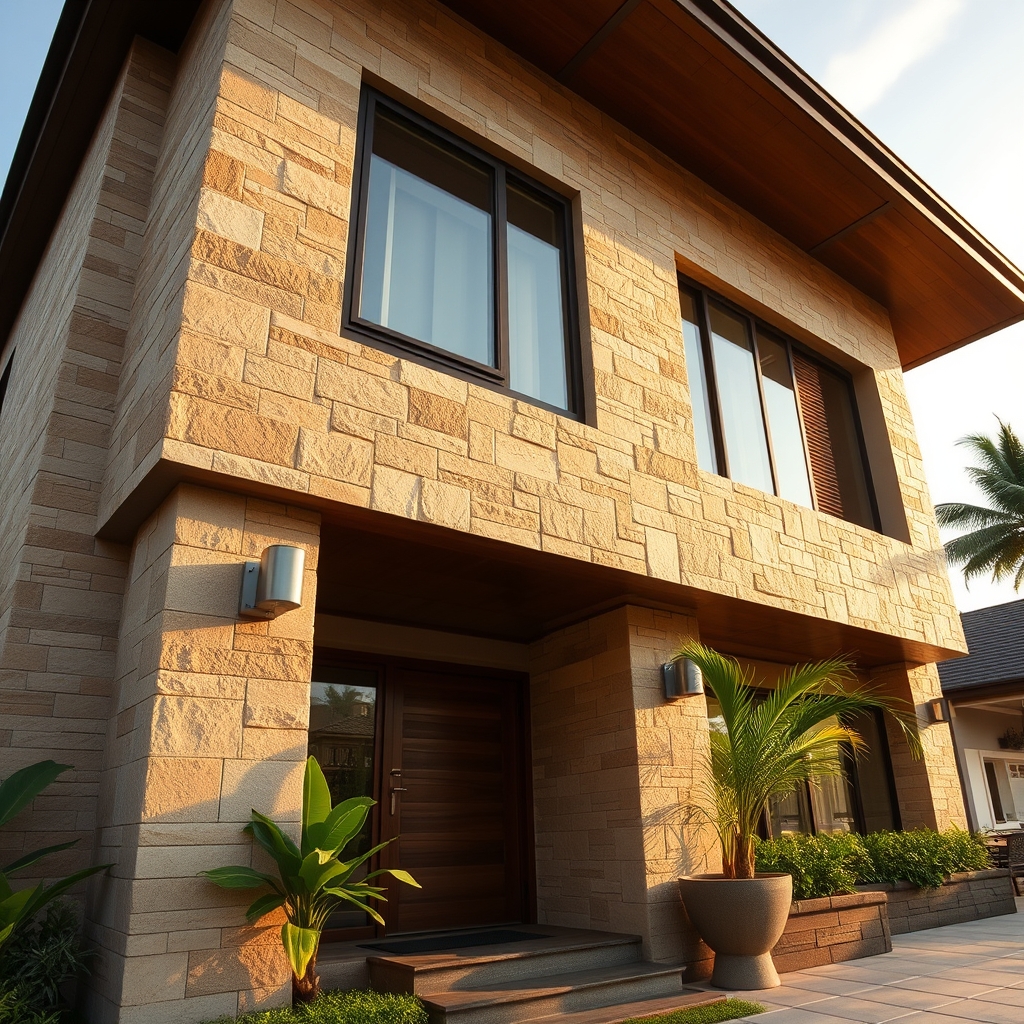 Portofolio Media Stone - Dokumentasi Proyek 2
