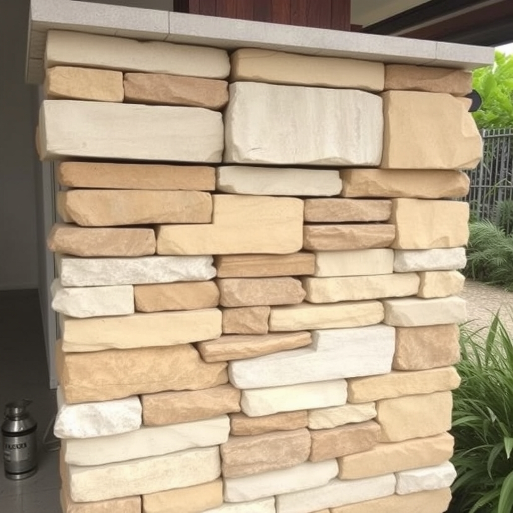 Portofolio Media Stone - Dokumentasi Proyek 1