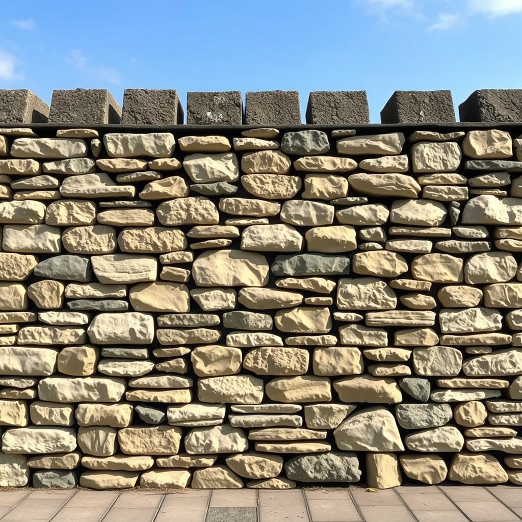 Portofolio Media Stone - Dokumentasi Proyek 1