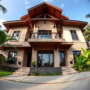 Pasangan Batu Alam