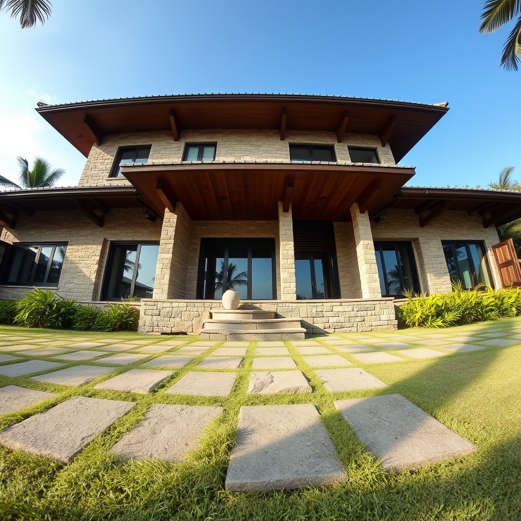 Portofolio Media Stone - Dokumentasi Proyek 1