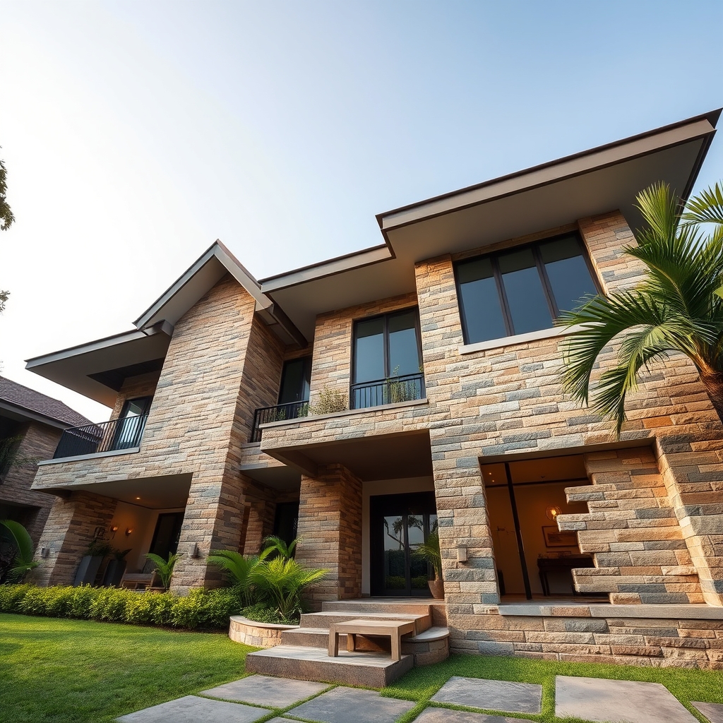 Portofolio Media Stone - Dokumentasi Proyek 2