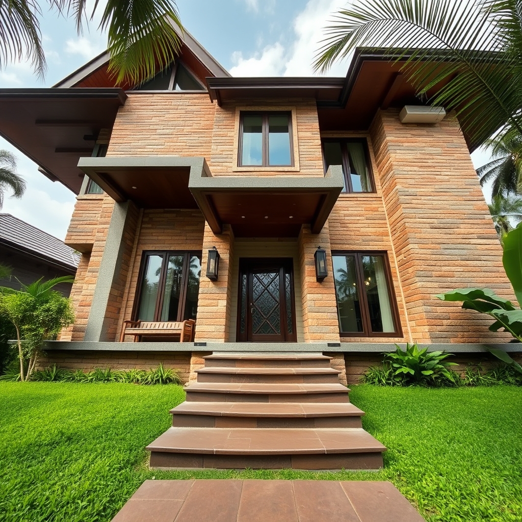 Portofolio Media Stone - Dokumentasi Proyek 3
