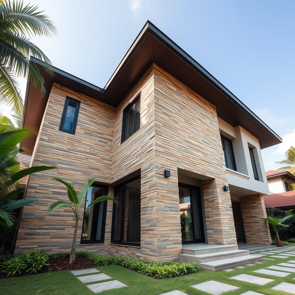Portofolio Media Stone - Dokumentasi Proyek 4