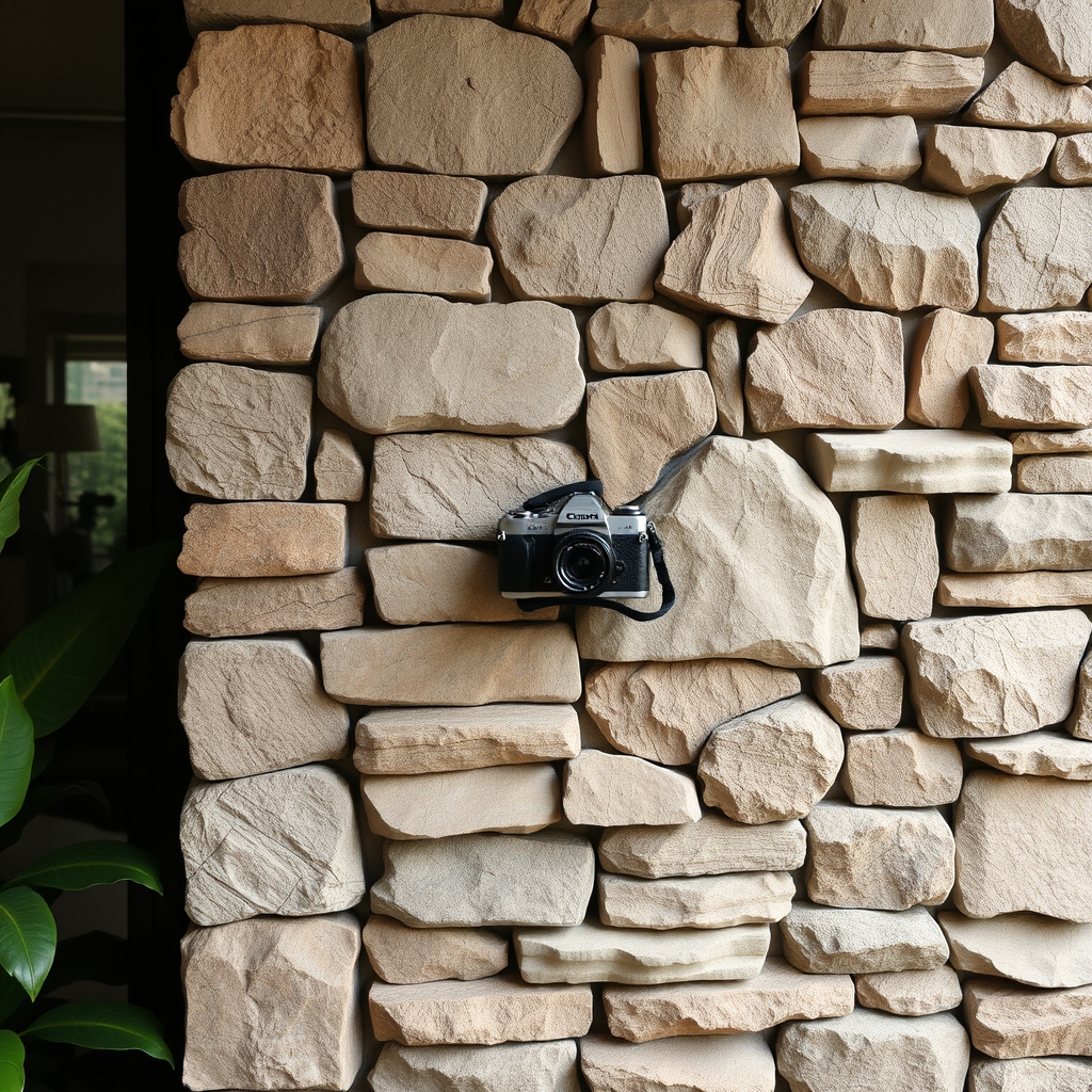 Portofolio Media Stone - Dokumentasi Proyek 1