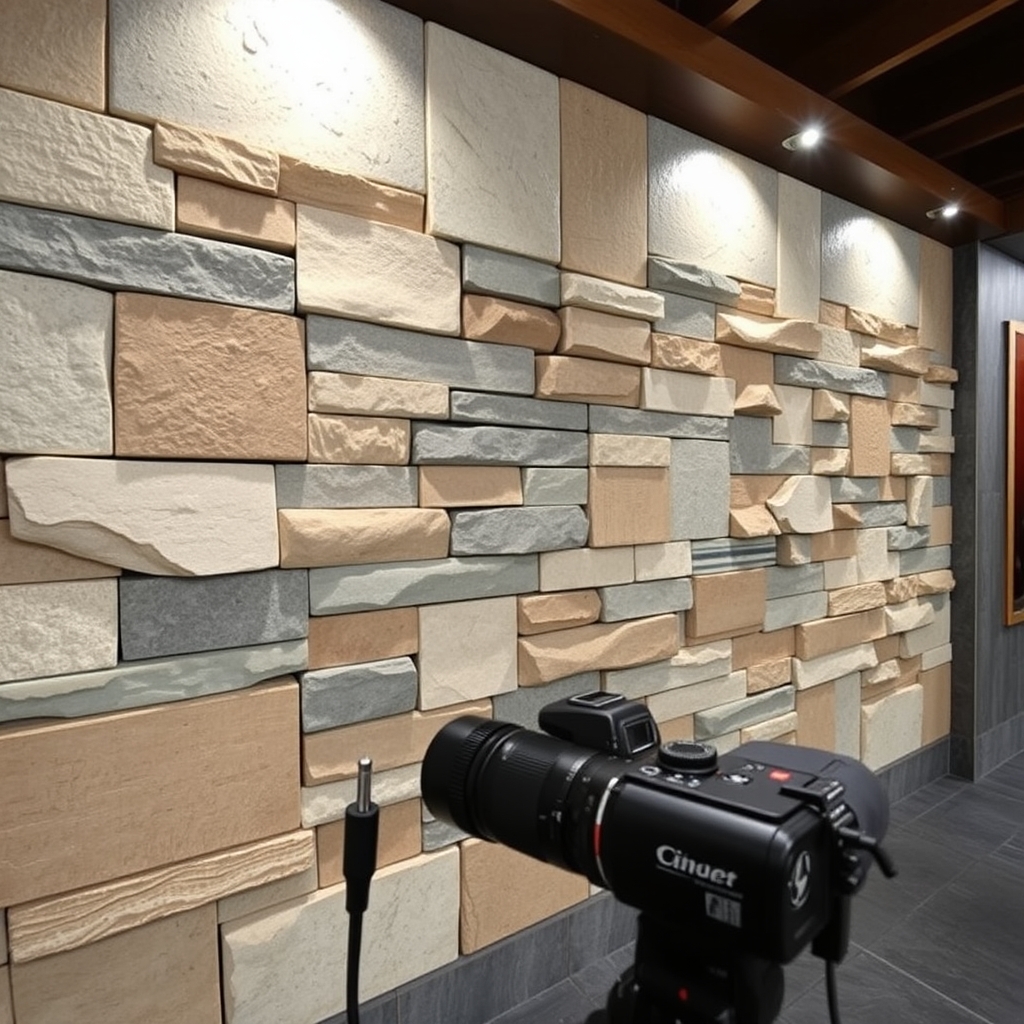 Portofolio Media Stone - Dokumentasi Proyek 3
