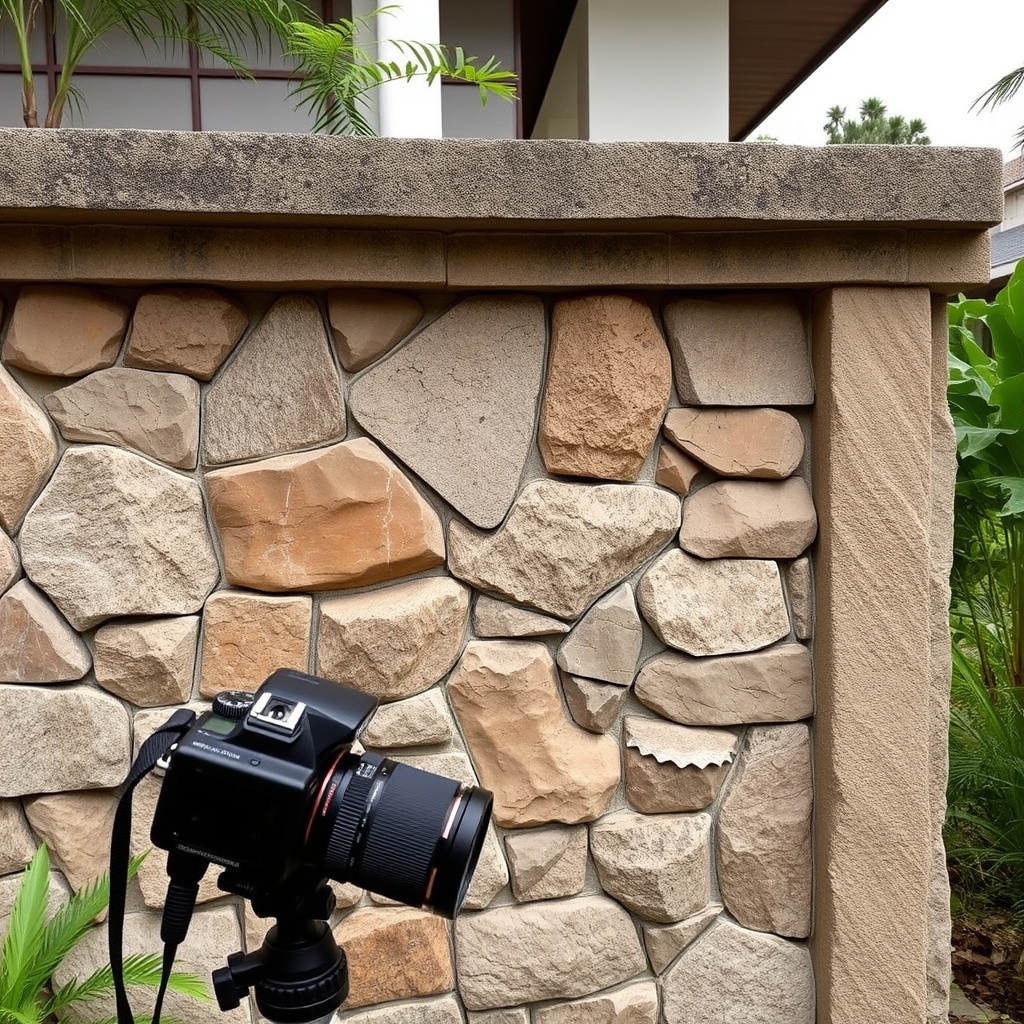 Portofolio Media Stone - Dokumentasi Proyek 4