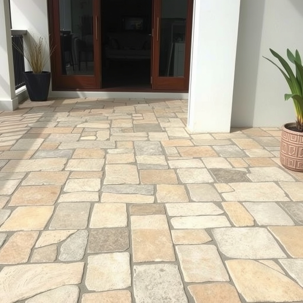 Portofolio Media Stone - Dokumentasi Proyek 2