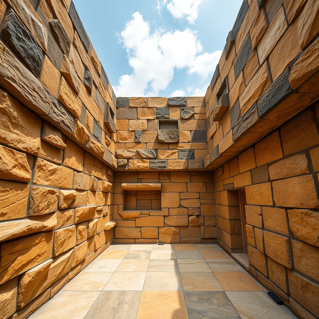 Portofolio Media Stone - Dokumentasi Proyek 3