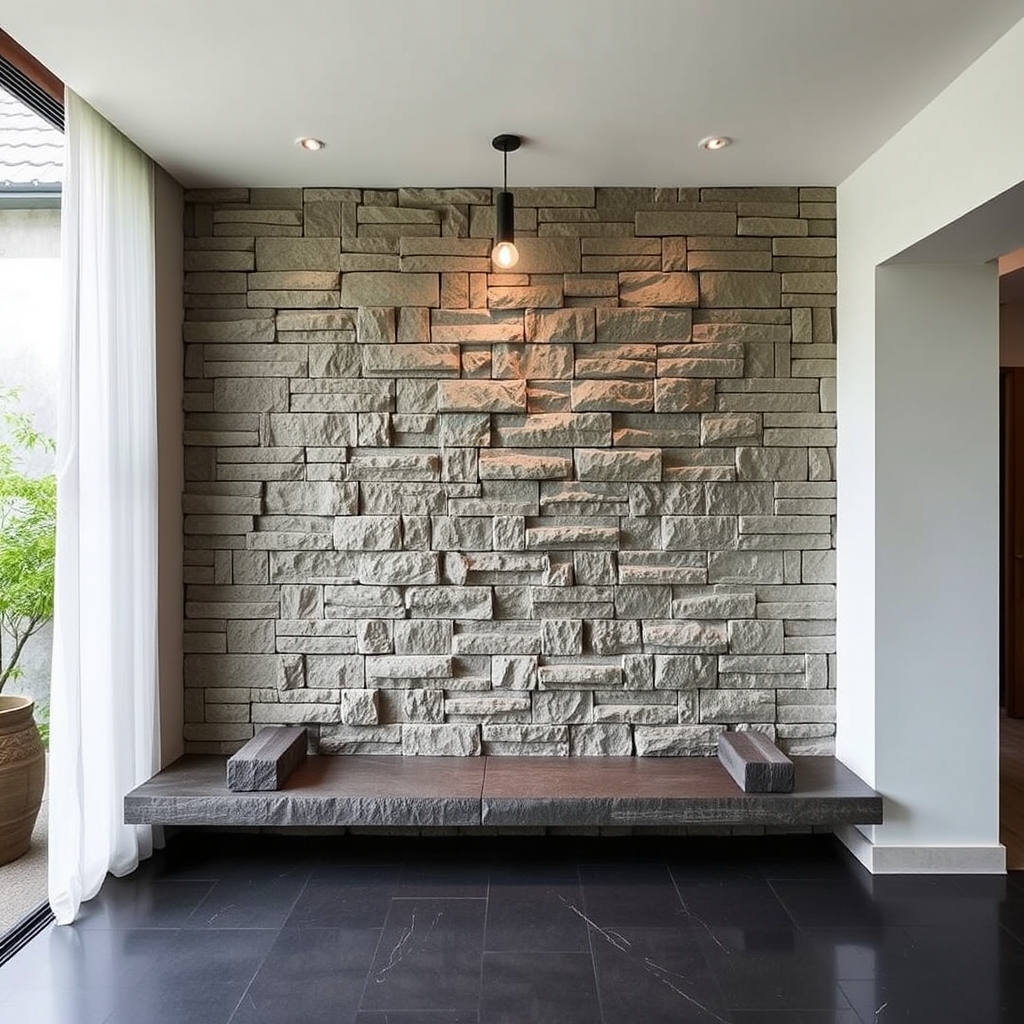 Portofolio Media Stone - Dokumentasi Proyek 4