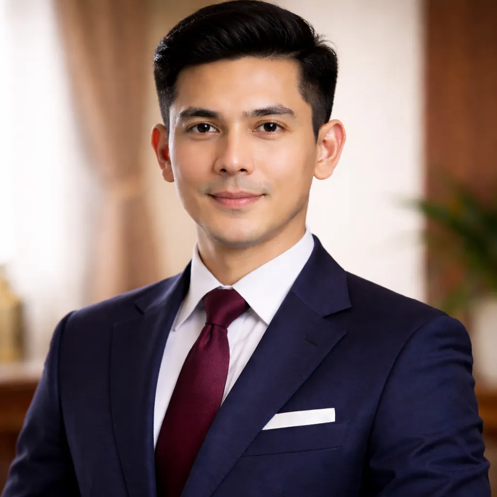 Dr. Andika Hermawan Pratama, S.E., M.Ak., BKP