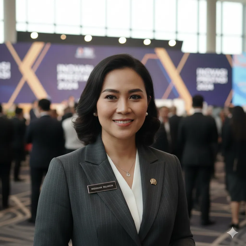 Nadia Putri Lestari, S.I.Kom., M.M.