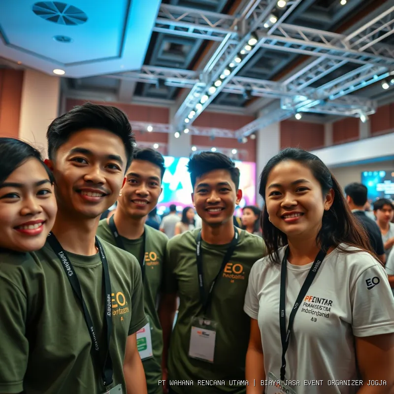 biaya jasa event organizer Jogja