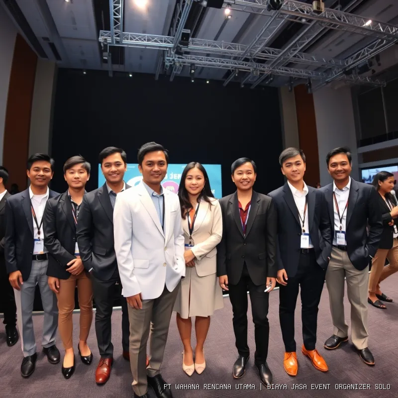 Biaya Jasa Event Organizer Solo