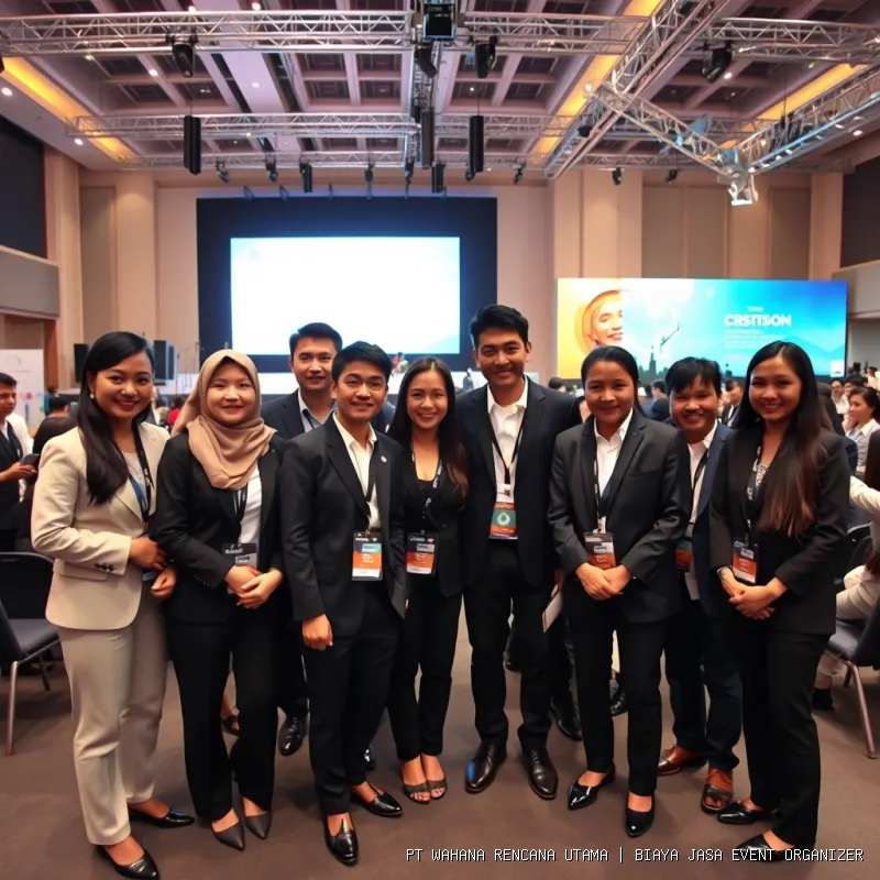 biaya jasa event organizer