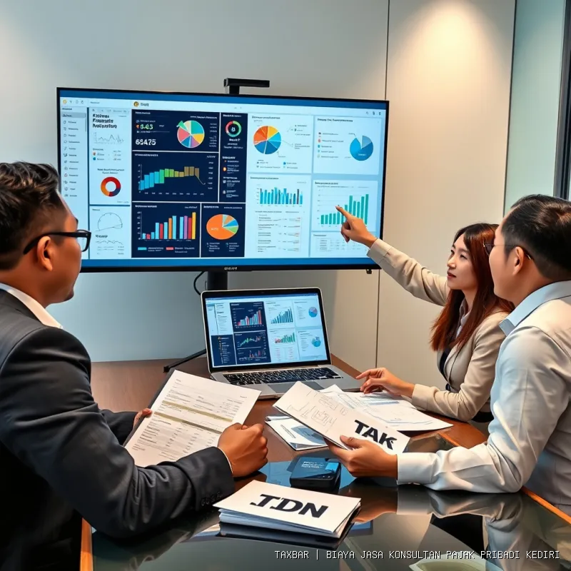 Portofolio TAXBAR Kediri